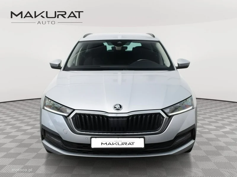 Skoda Octavia IV 6