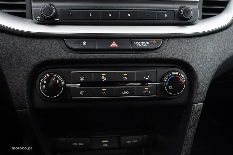 Kia Cee'd 16