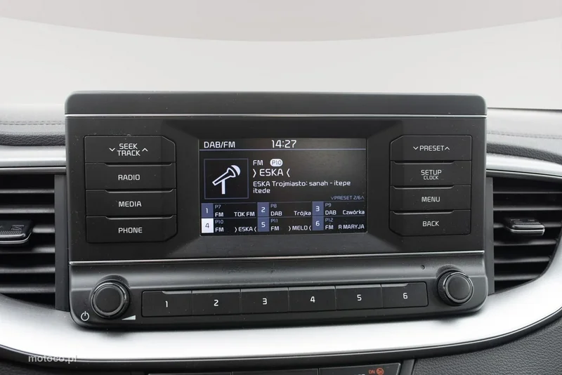 Kia Cee'd 17