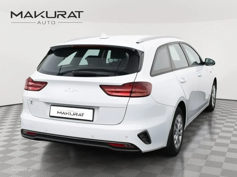 Kia Cee'd 4