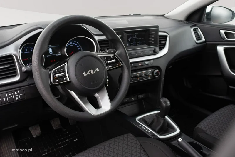 Kia Cee'd 5