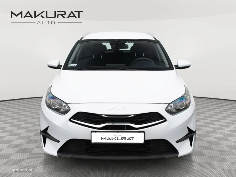 Kia Cee'd 6