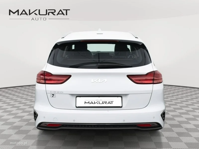 Kia Cee'd 7