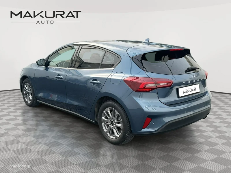 Ford Focus IV 4