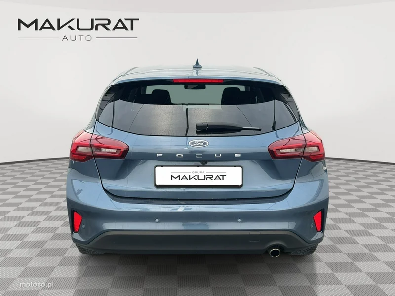 Ford Focus IV 6