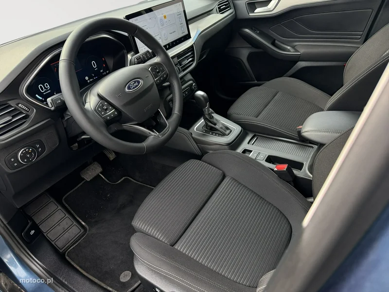 Ford Focus IV 7