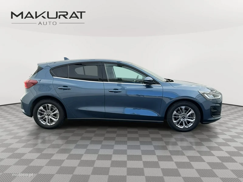 Ford Focus IV 8