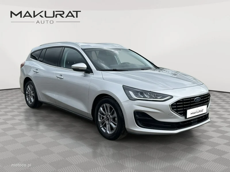 Ford Focus IV 2