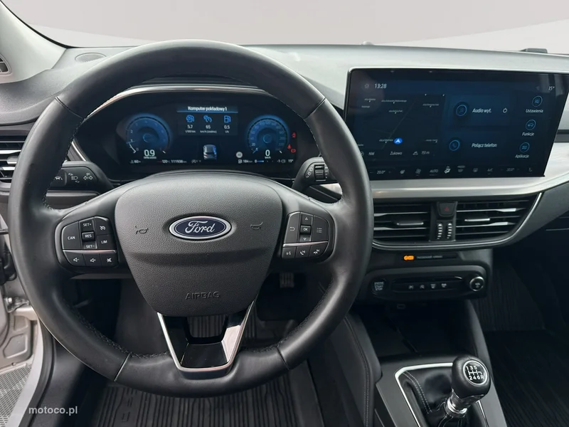 Ford Focus IV 13