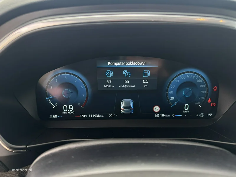 Ford Focus IV 15