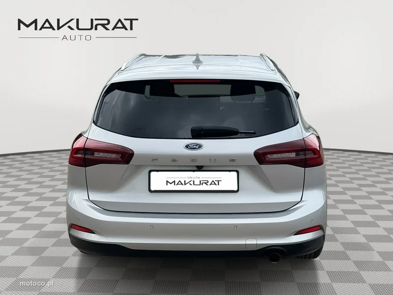 Ford Focus IV 6