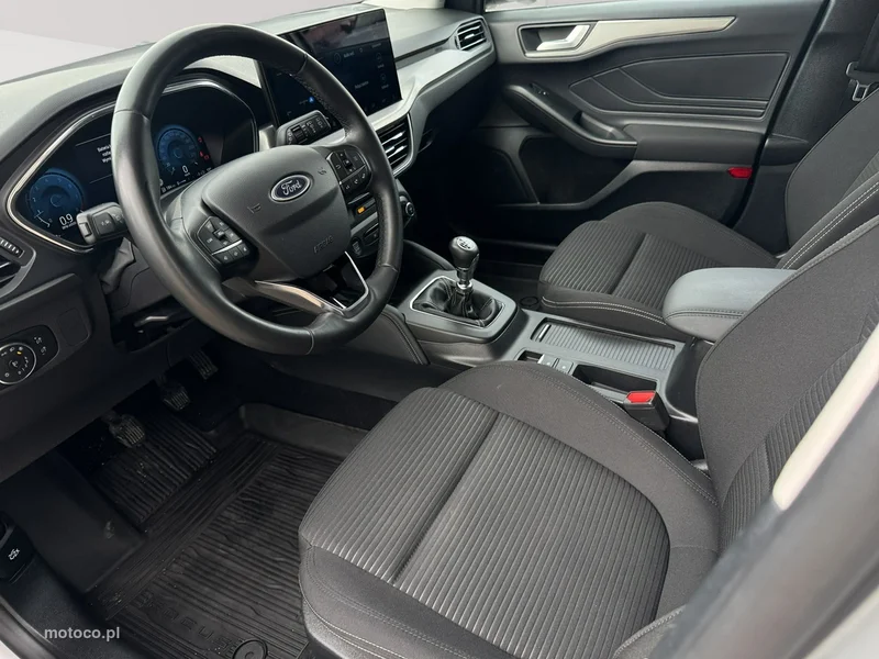 Ford Focus IV 7