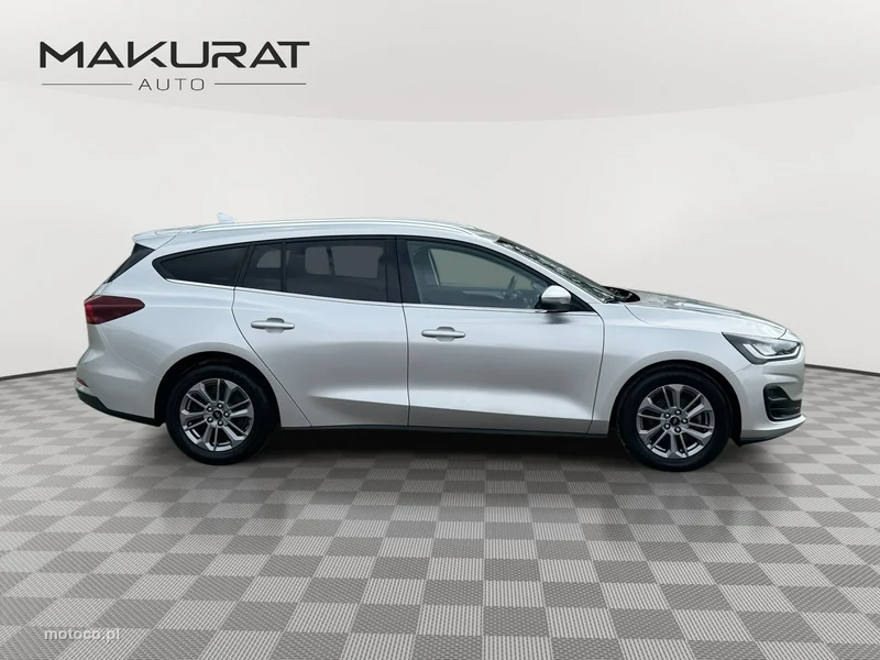 Ford Focus IV 8
