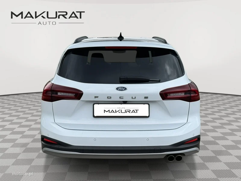 Ford Focus IV 6
