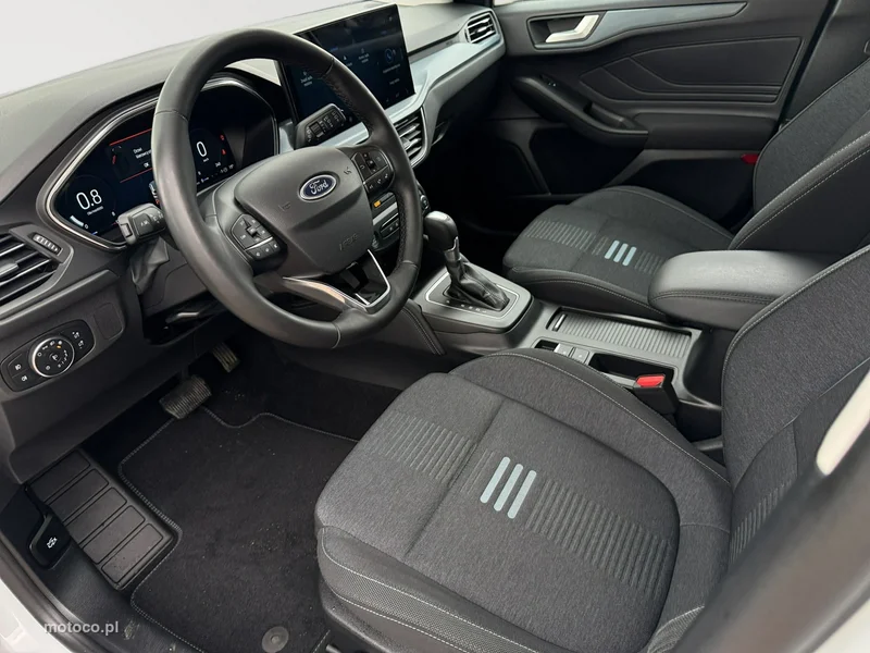 Ford Focus IV 7