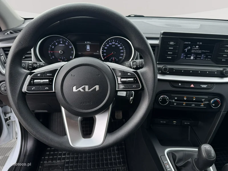 Kia Cee'd 13