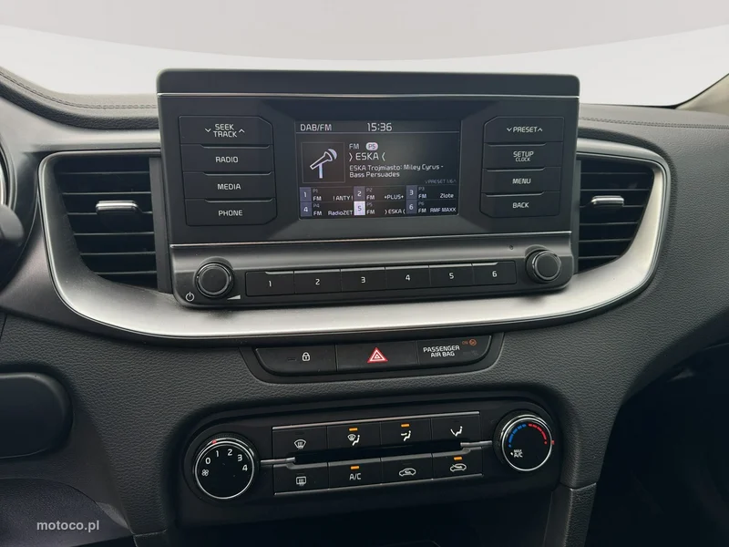 Kia Cee'd 16