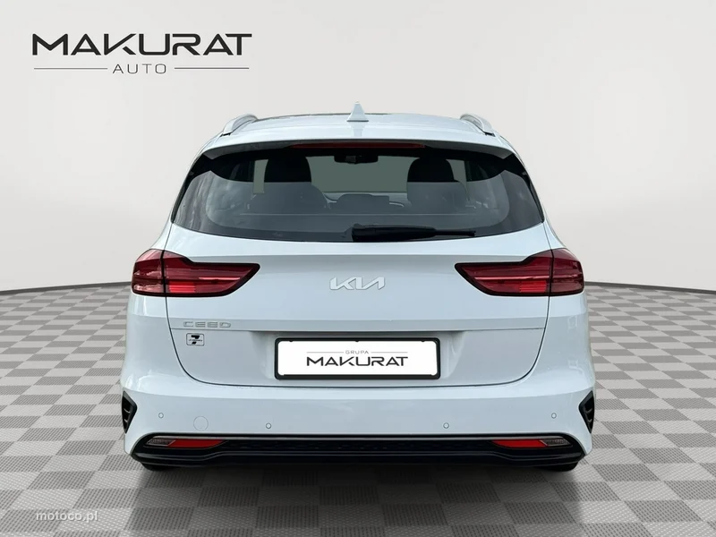 Kia Cee'd 6