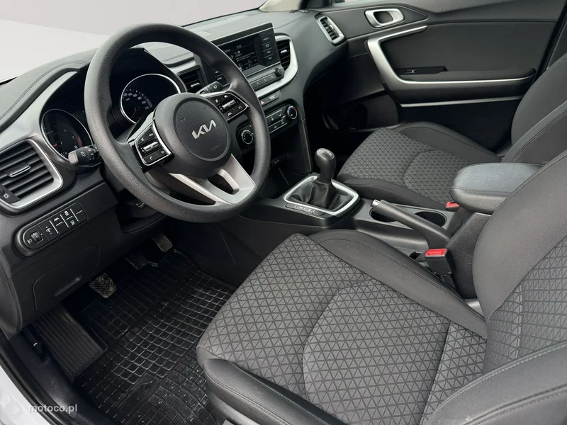 Kia Cee'd 7