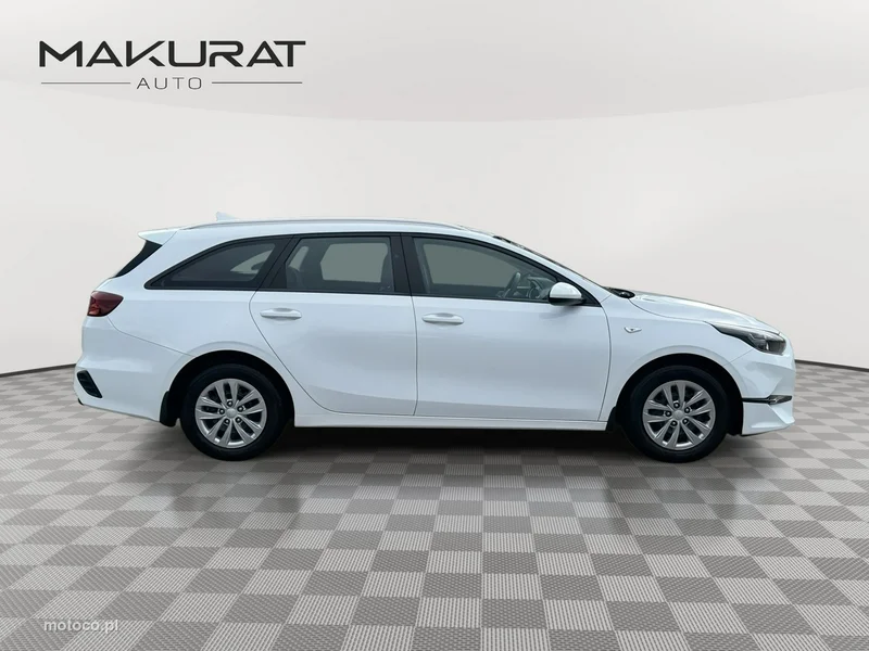 Kia Cee'd 8