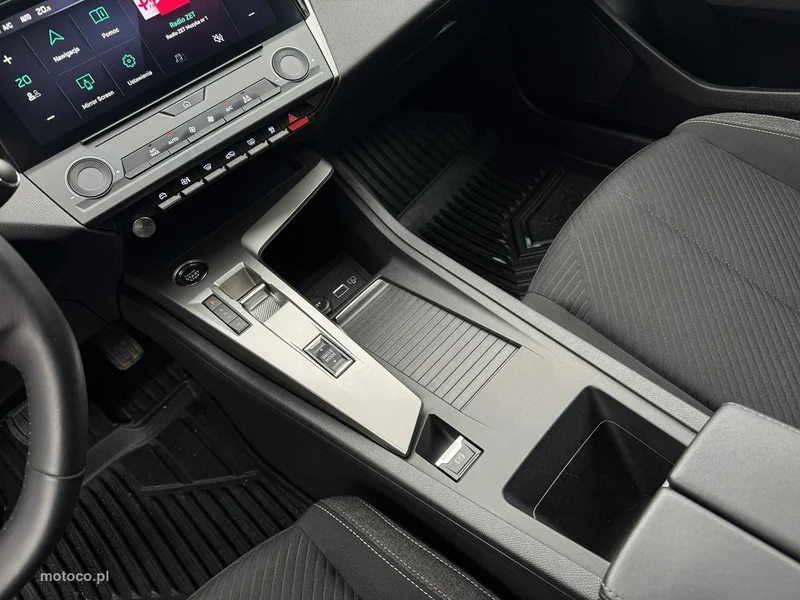 Peugeot 308 21