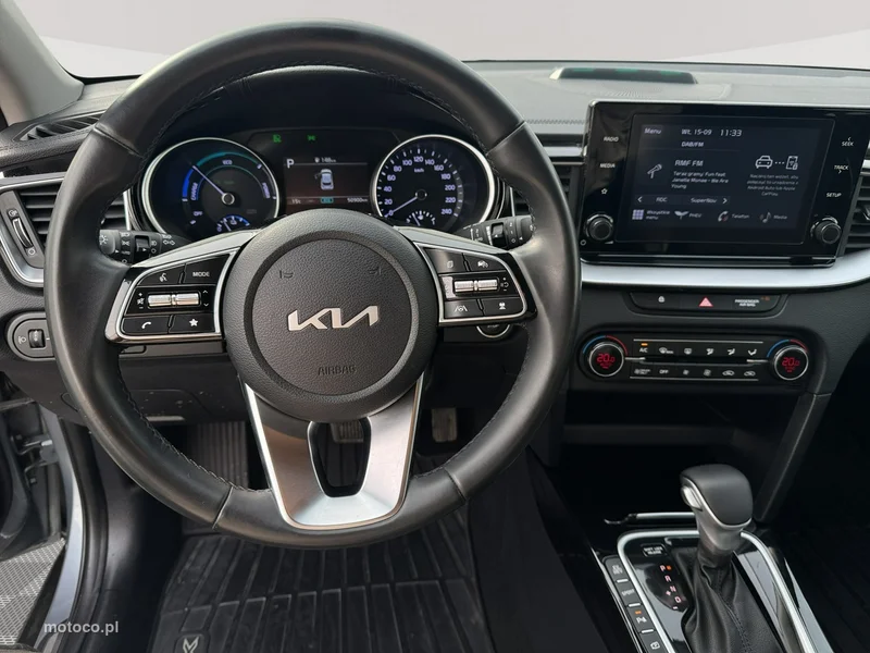 Kia XCeed 14