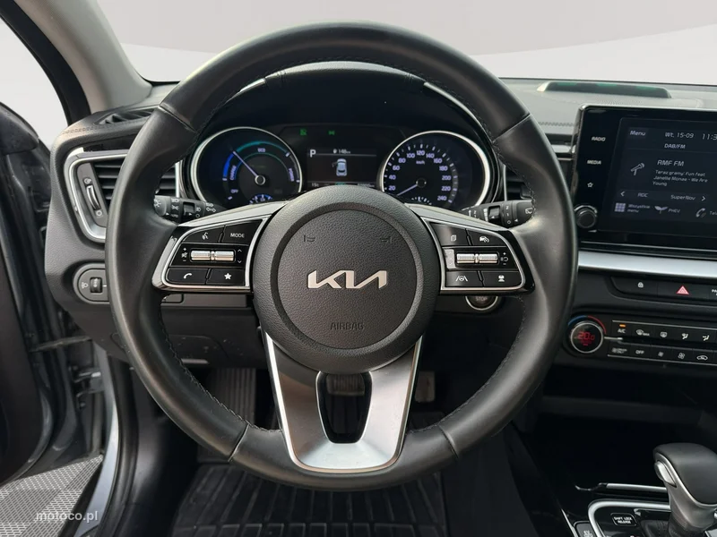 Kia XCeed 15
