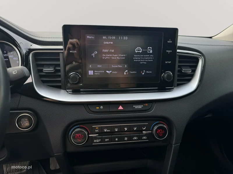 Kia XCeed 17