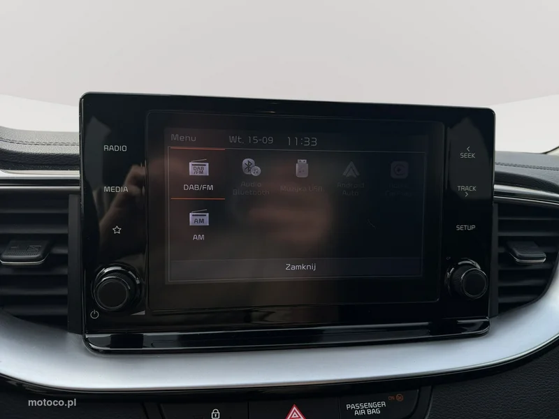 Kia XCeed 19