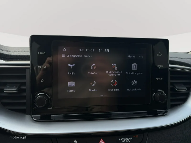 Kia XCeed 20