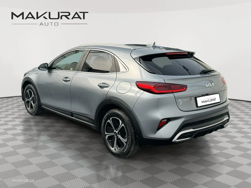 Kia XCeed 3