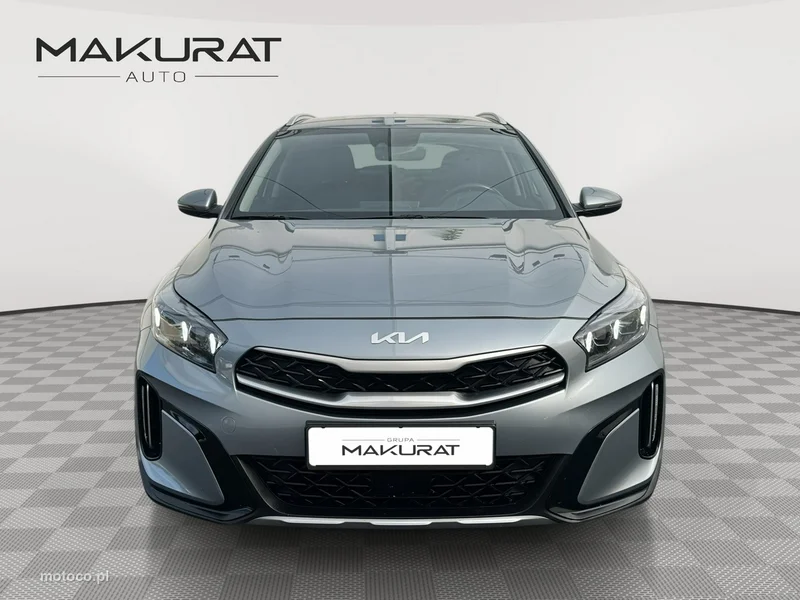 Kia XCeed 5