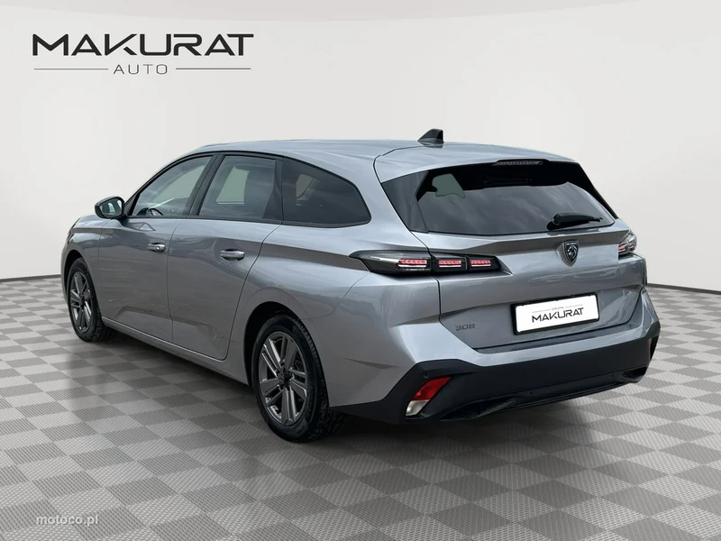 Peugeot 308 3