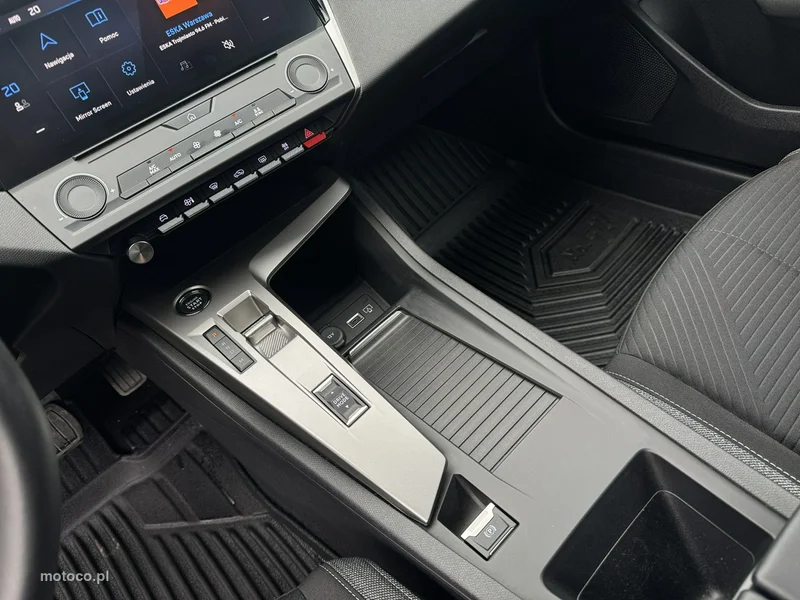 Peugeot 308 21