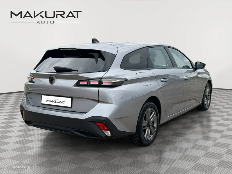 Peugeot 308 4
