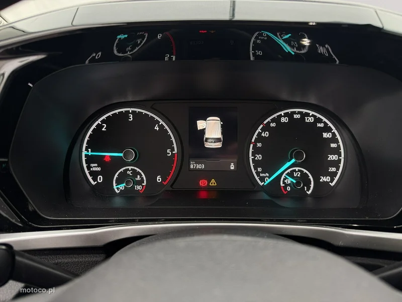 Ford Tourneo Connect 15