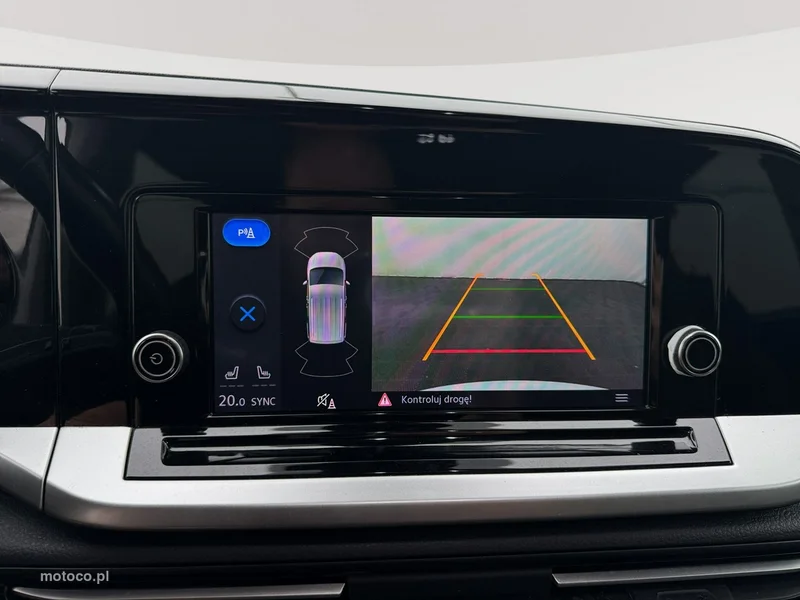 Ford Tourneo Connect 18