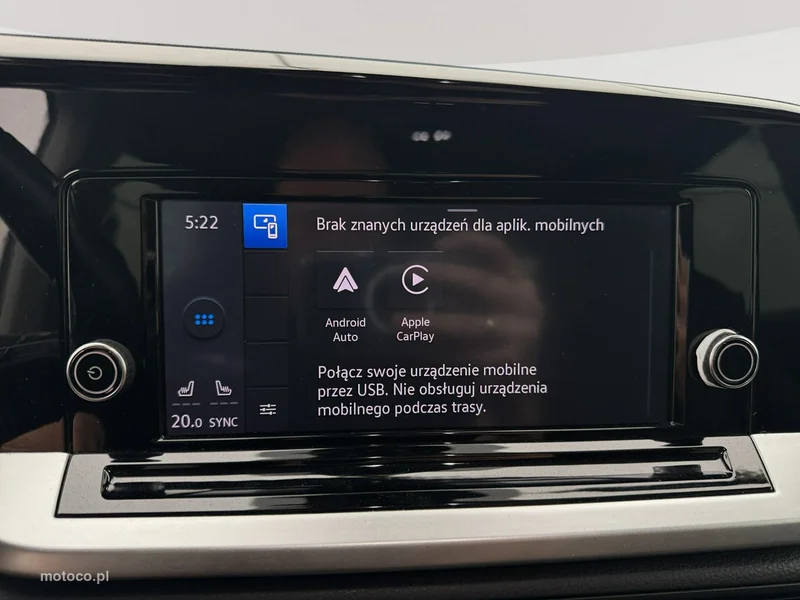 Ford Tourneo Connect 20