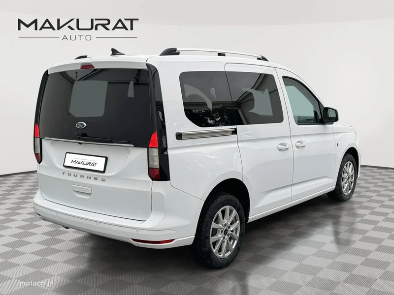 Ford Tourneo Connect 4