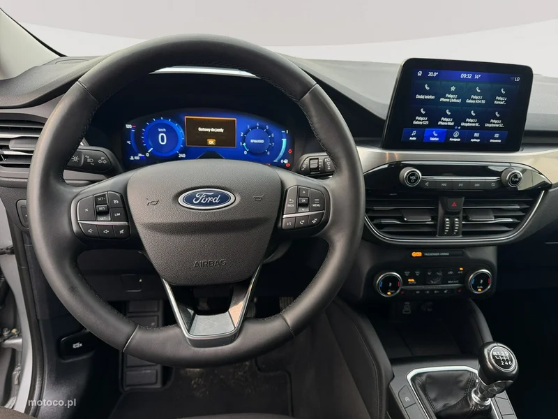 Ford Kuga III 13