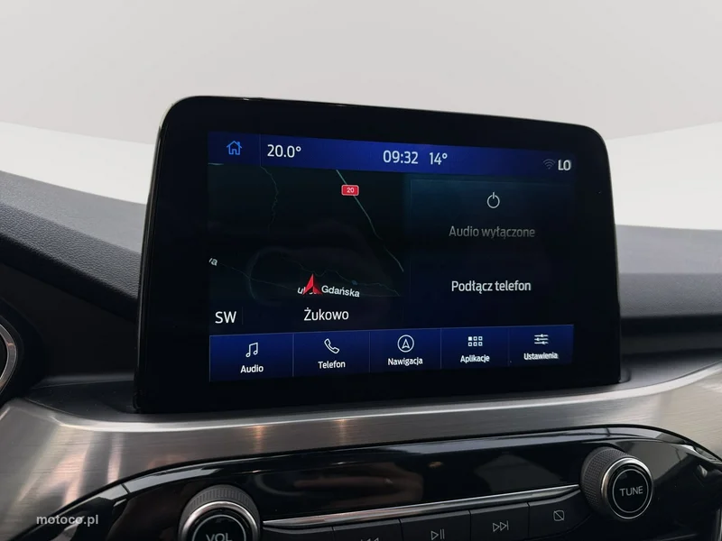 Ford Kuga III 16