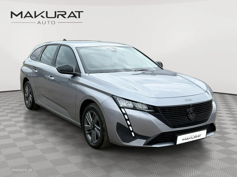 Peugeot 308 2