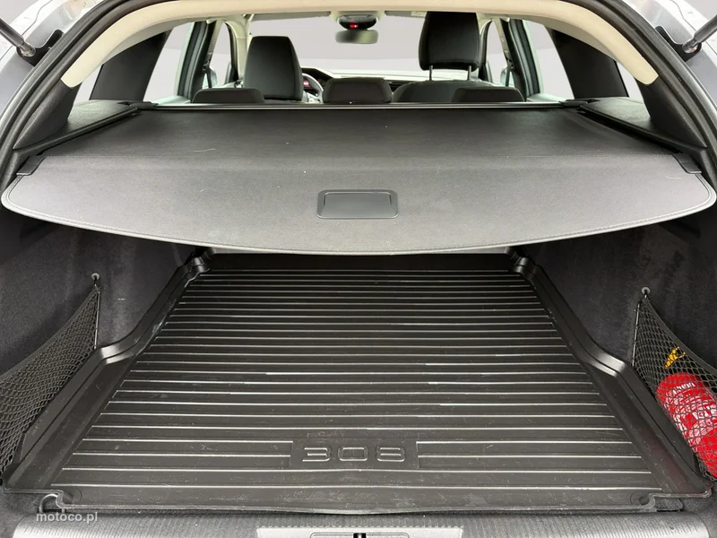 Peugeot 308 24