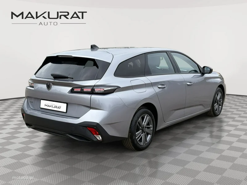 Peugeot 308 4