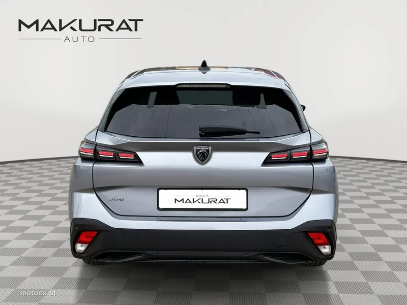 Peugeot 308 6