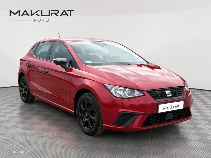 Seat Ibiza 2