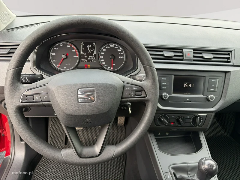 Seat Ibiza 13
