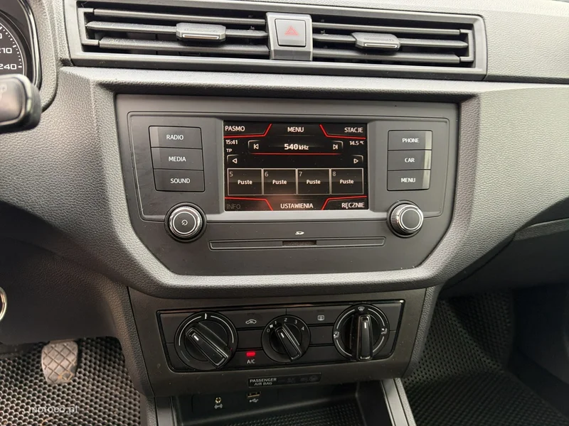 Seat Ibiza 16