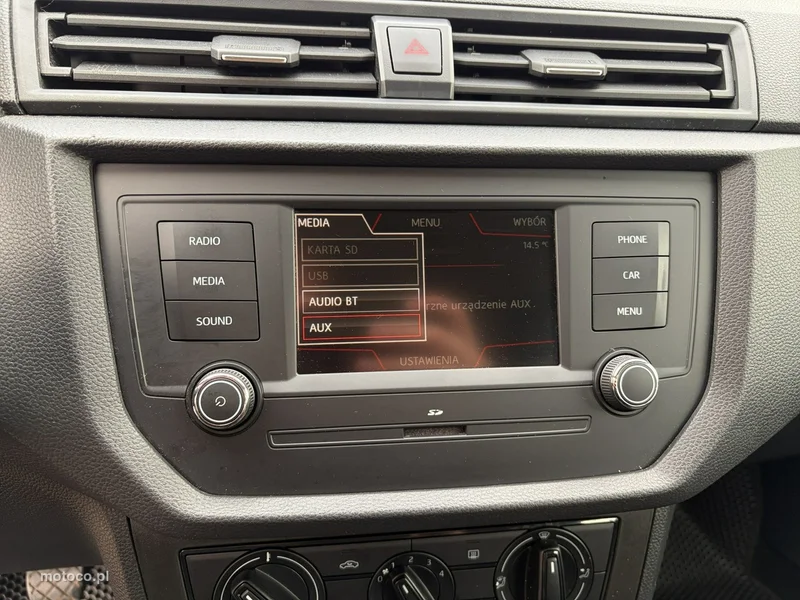 Seat Ibiza 18