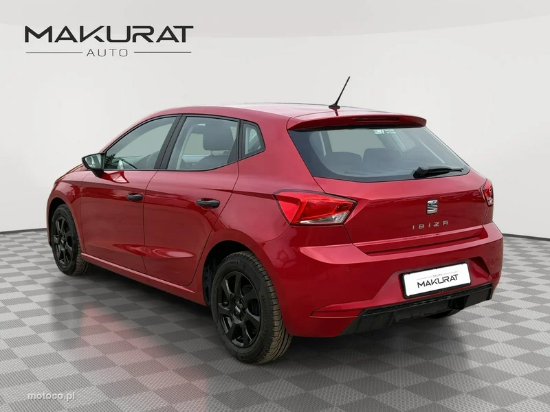 Seat Ibiza 3